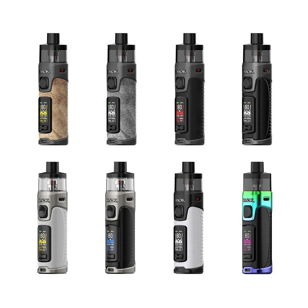 SMOK - RPM 5 Pod System Kit (80W - 2000mAh)