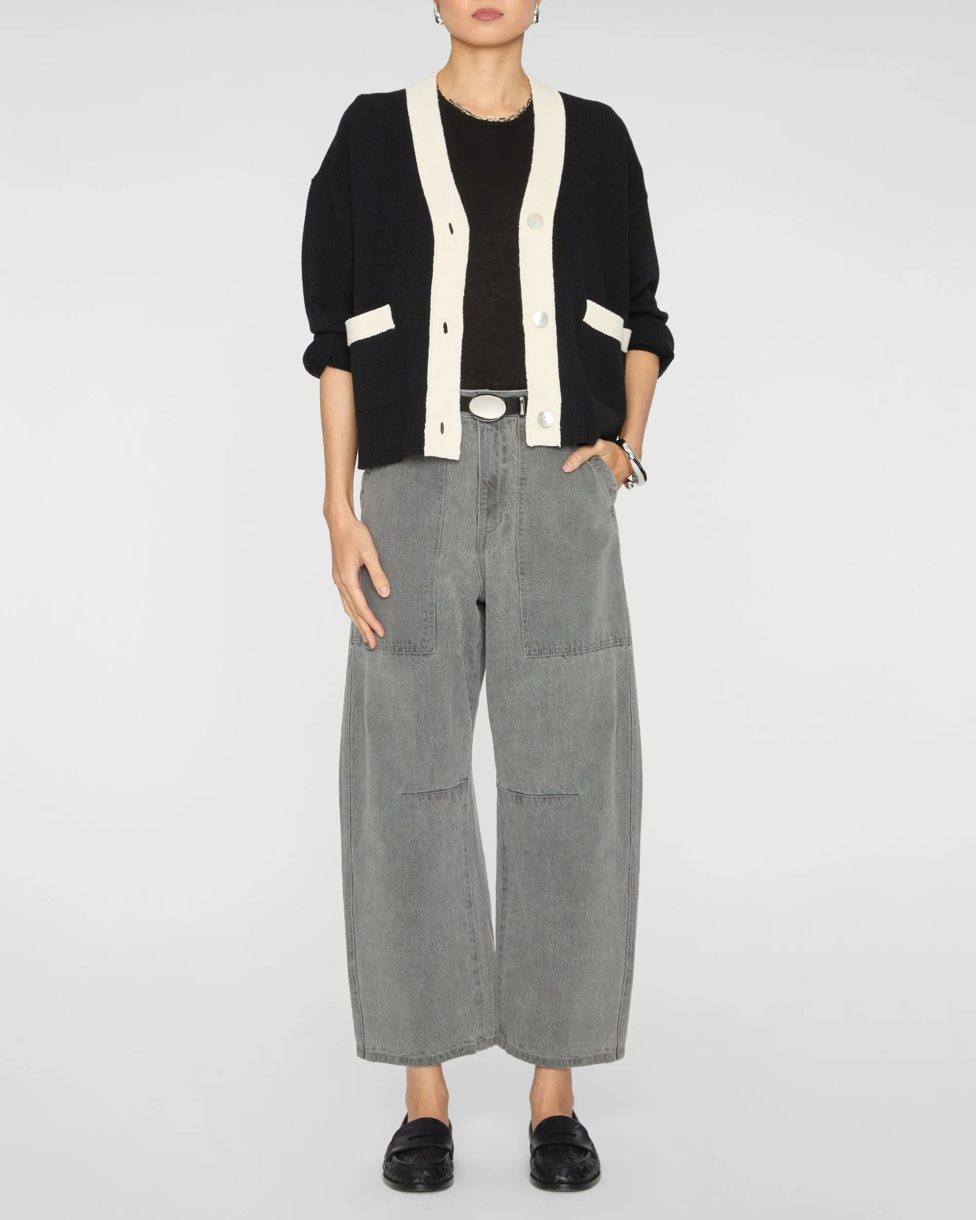 Smoked Utility Pant