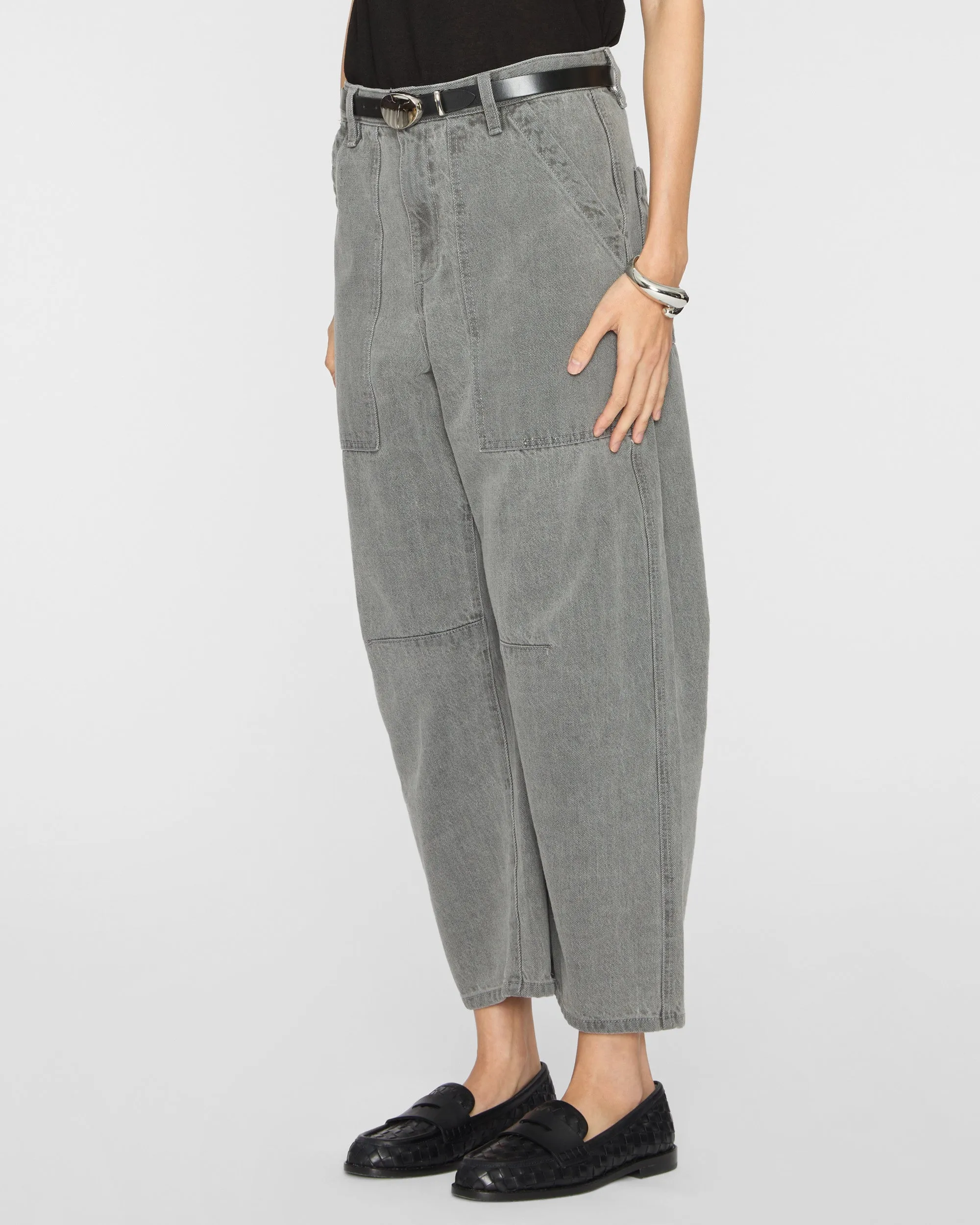 Smoked Utility Pant