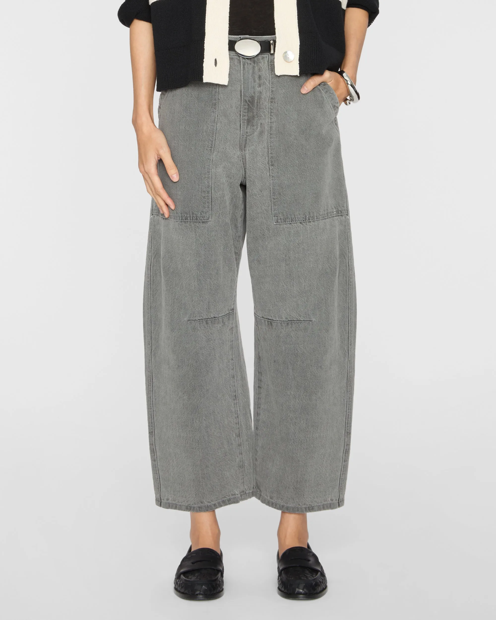 Smoked Utility Pant