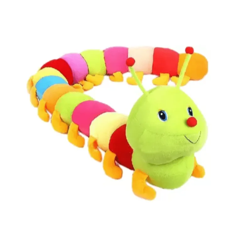 Snake Soft Toy Multicolour 60Cm
