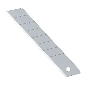 Snap Off Blades - 18mm - Heavy Duty - LB10 - 10 / Pack - 200 / Case