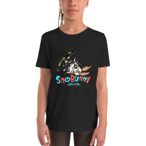 SnoBunny Aerial Flip Kids T-Shirt