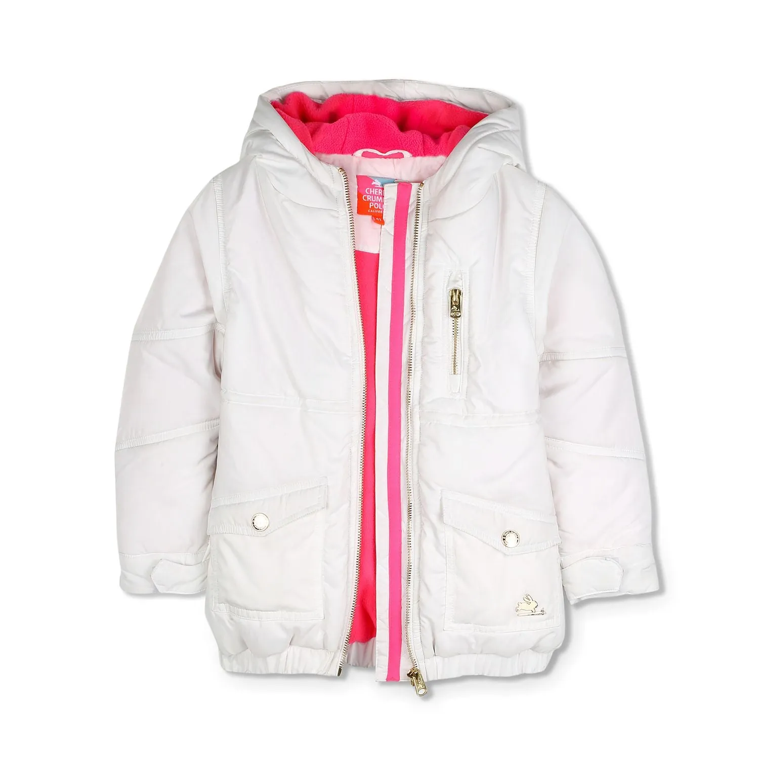Snow Anorak Jacket