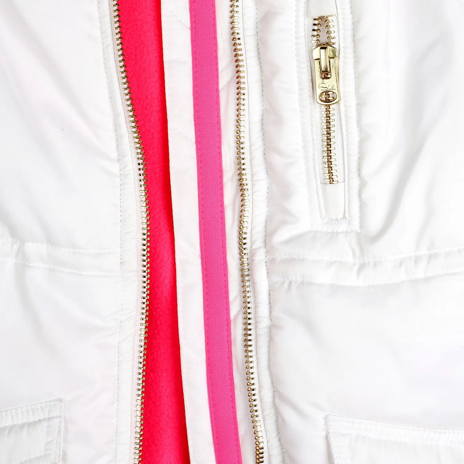 Snow Anorak Jacket