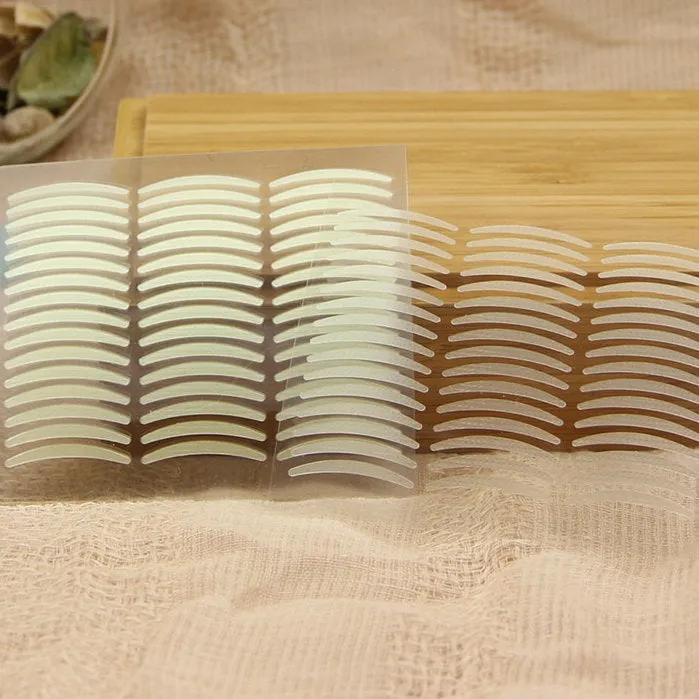 Solution for Hooded, Droopy, Uneven, or Mono Eyelids! from $2.99! Invisible, Transparent Surgical Grade Eyelid Tape Strips.