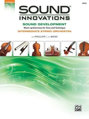SOUND INNOVATIONS DEVELOPMENT BASS (US VERSION)
