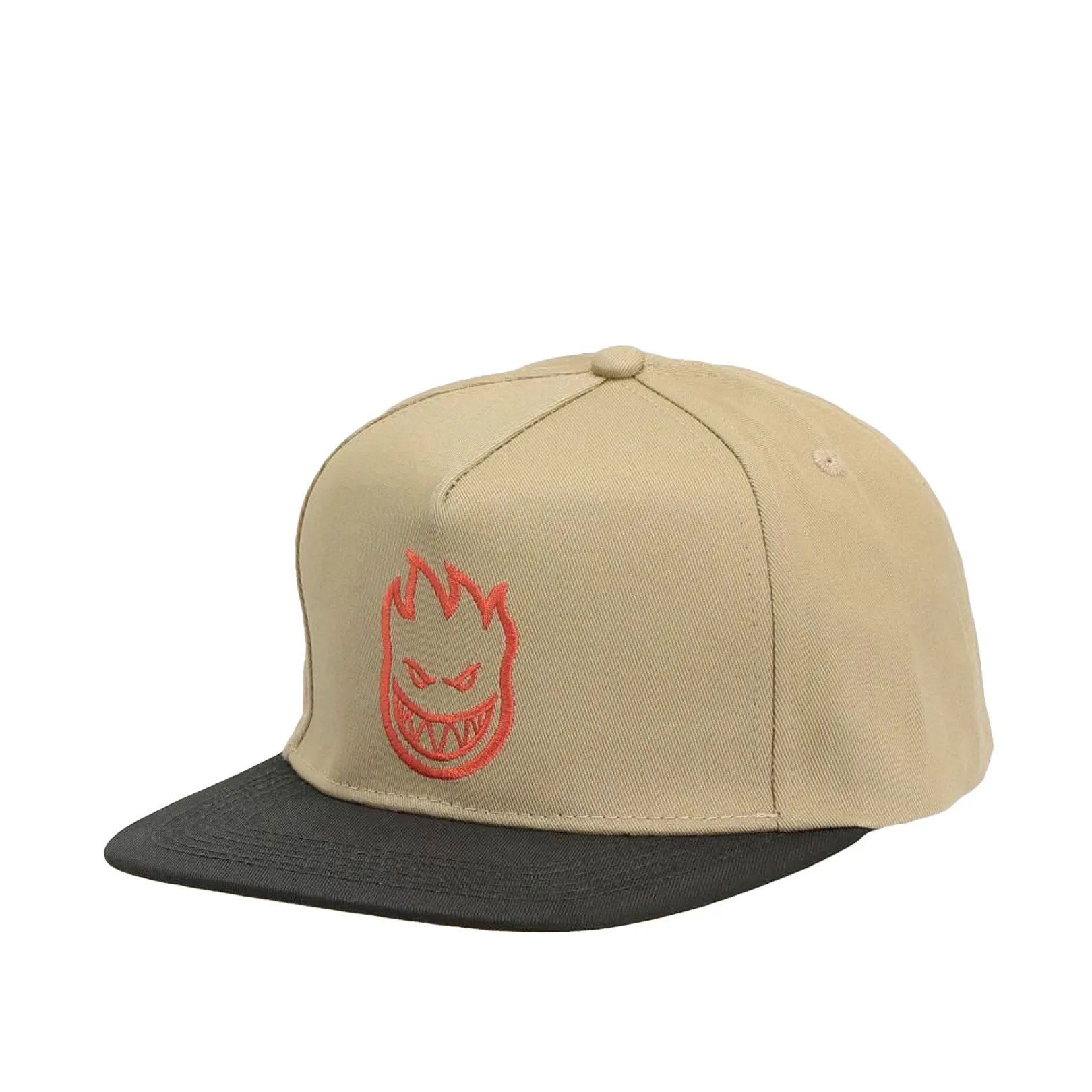 Spitfire Bighead Cap Tan / Red