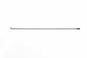 Spoke | TB2016-14G | J-Bend | Rounded | 286mm | Black