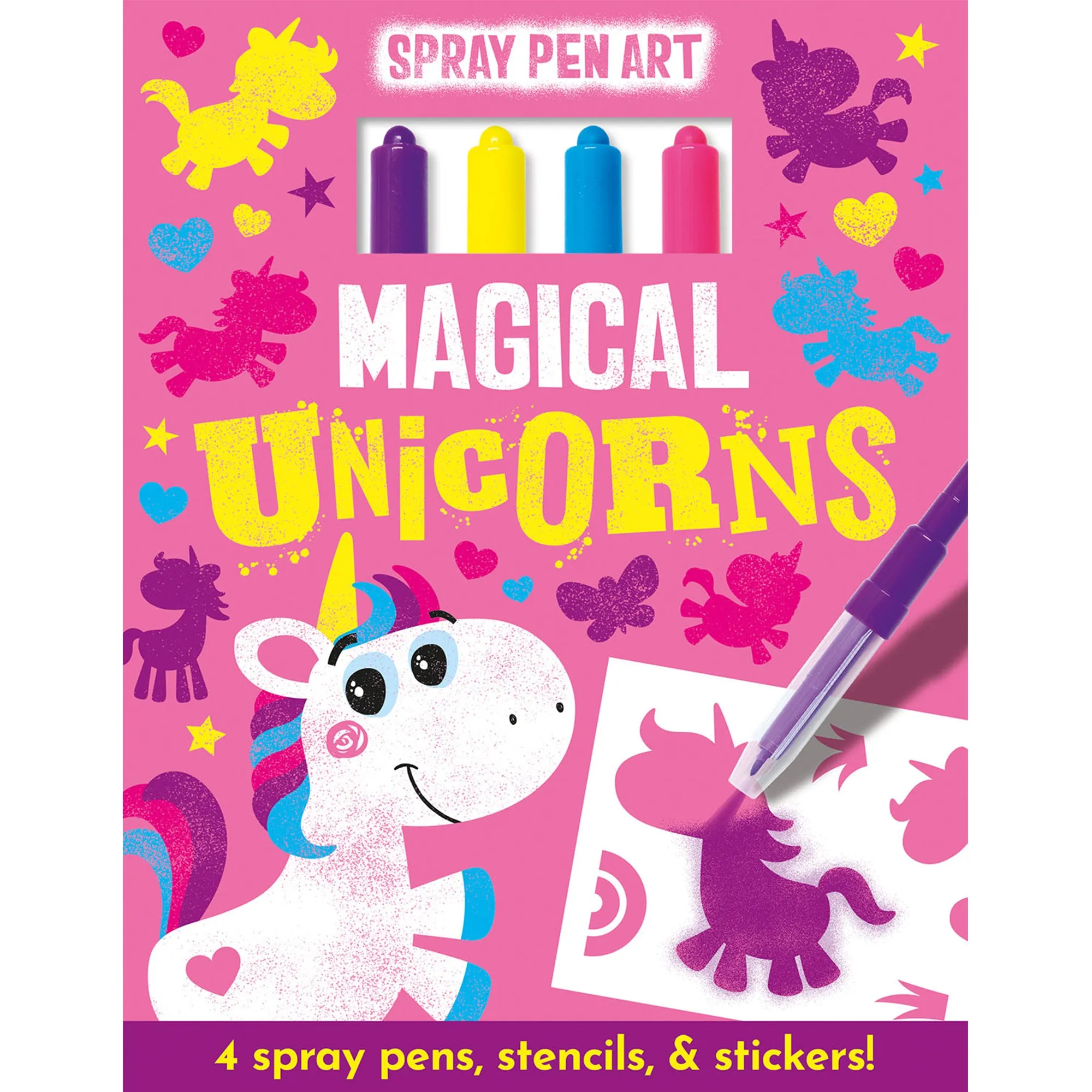 Spray Pen Magical Unicorns