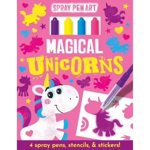 Spray Pen Magical Unicorns