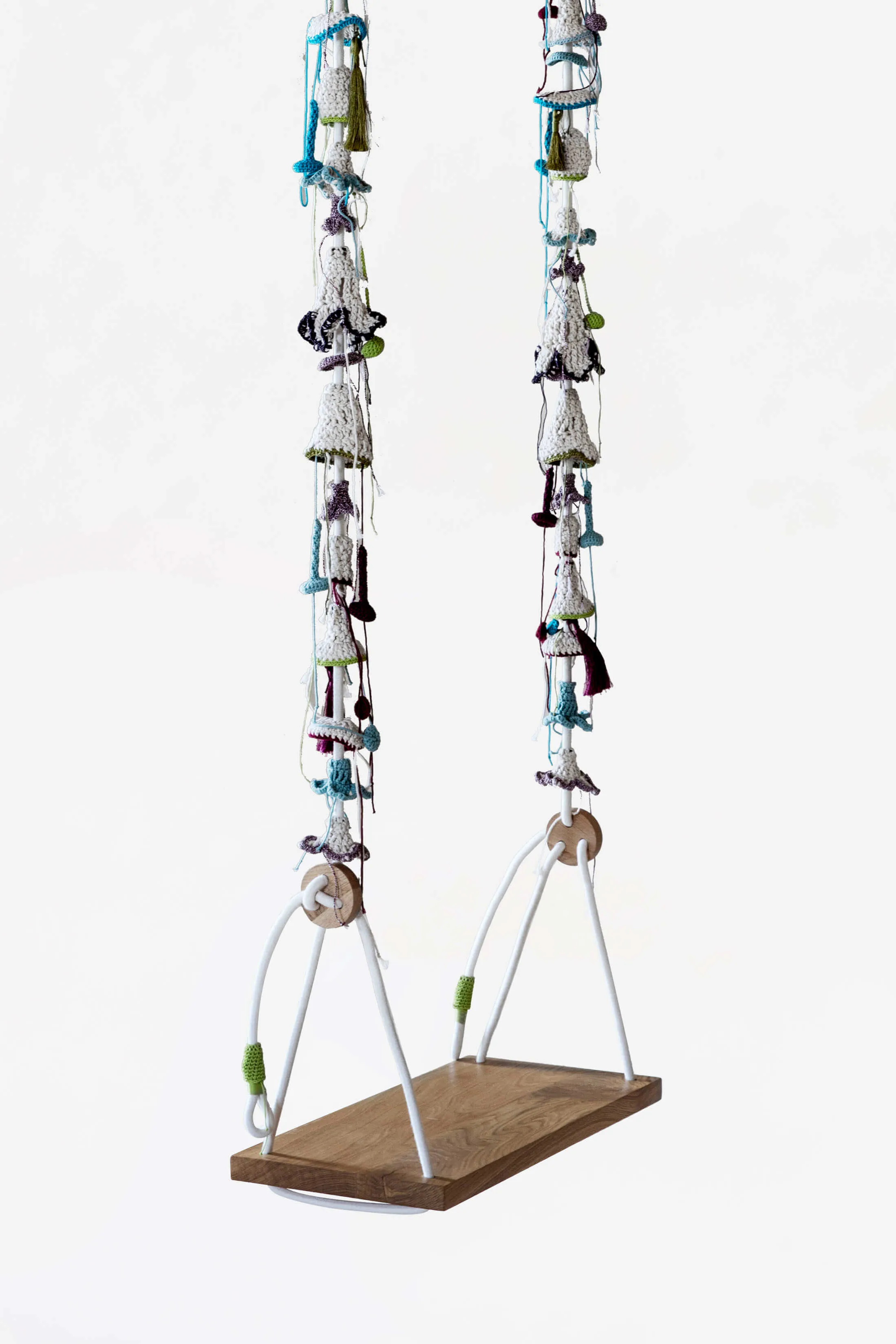 Spring Blossom Swing