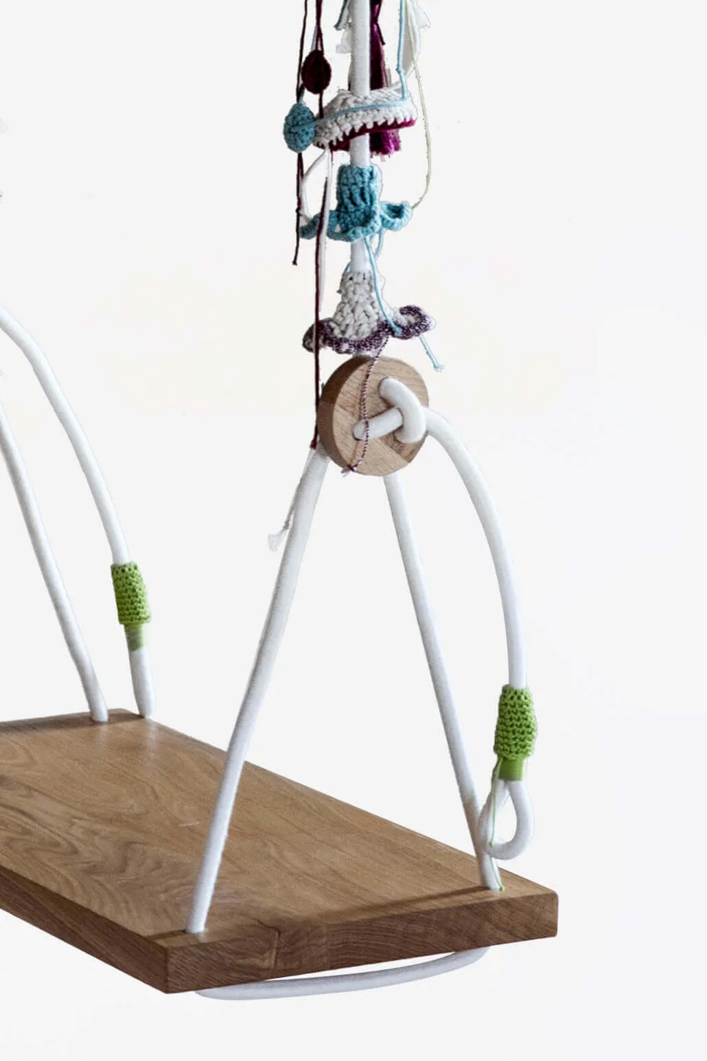 Spring Blossom Swing