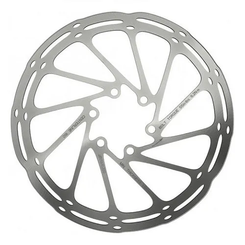 Sram Centreline Rounded Rotor 140mm