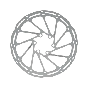 Sram Rotor Centerline CenterLock 200mm Black Rounded