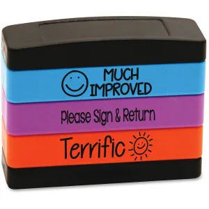 stackSTAMP Colorful Innovative Stamps