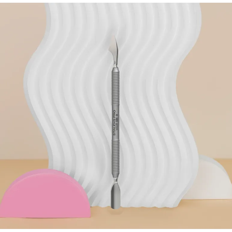 STALEKS PRO Cuticle Pusher - SMART 50/2