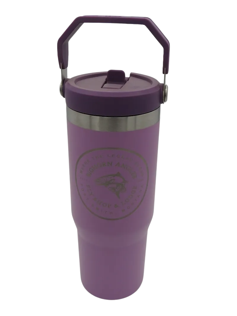 Stanley 30oz Iceflow Flip Straw Tumbler