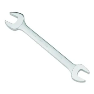 Stanley?? Products Open End Wrenches, 1 3/8 in; 1 7/16 in Opening, 15 3/4 in Long, Chrome, 3060
