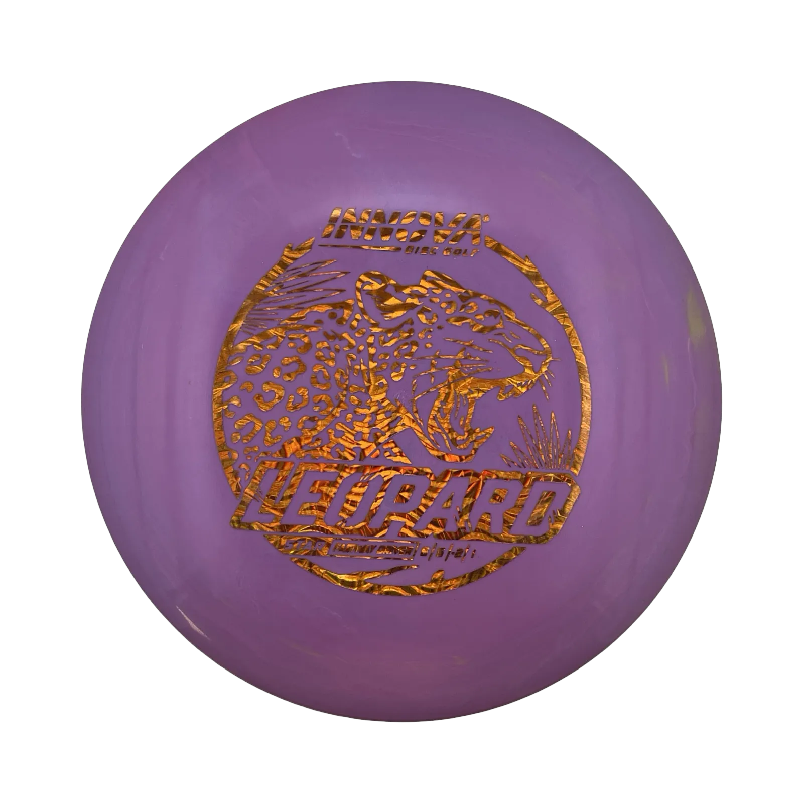 Star Leopard