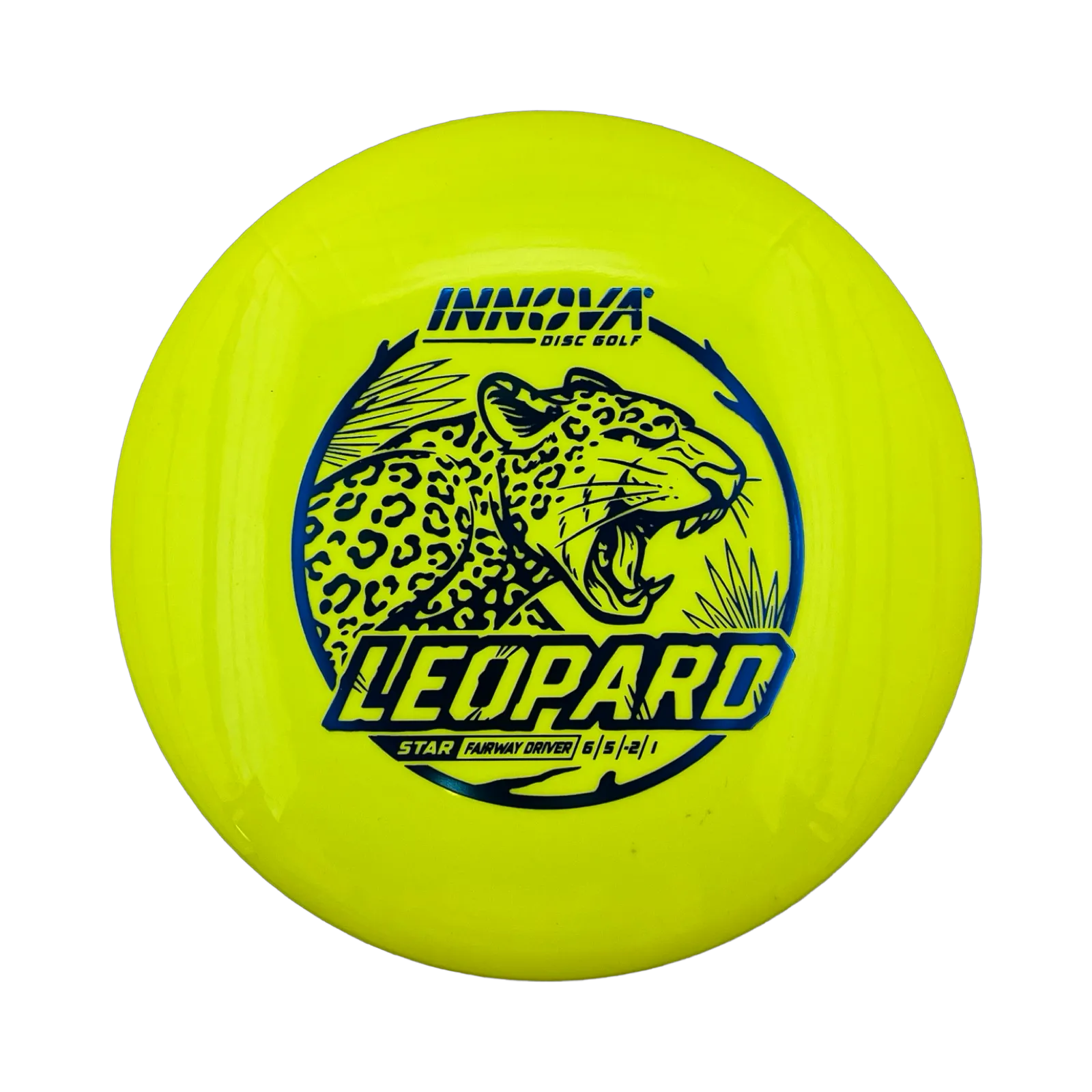Star Leopard