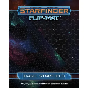 Starfinder - Flip-Mat: Basic Starfield