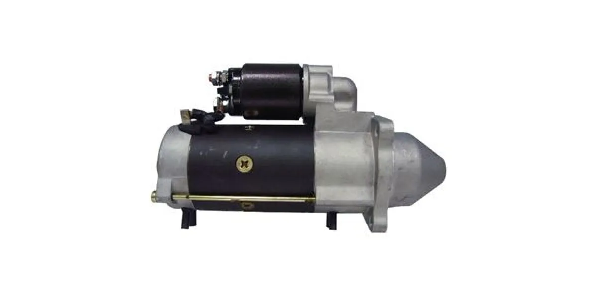 Starter Plgr Ev 3Hole Deutz/Khd 4.0Kw 9T Cw 24V