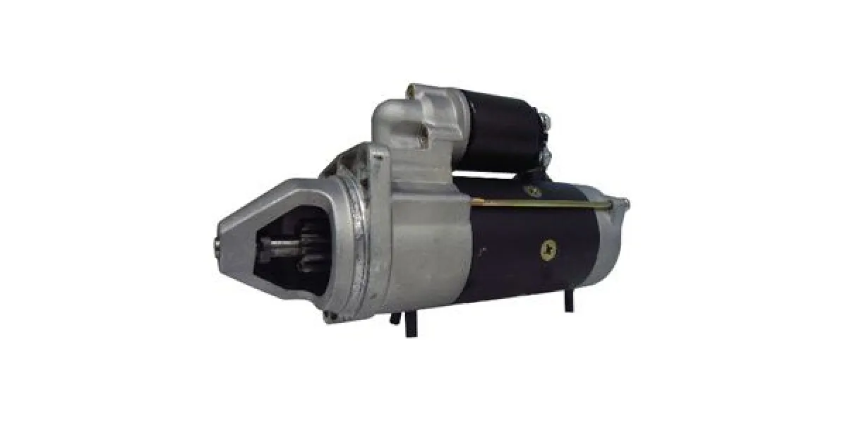 Starter Plgr Ev 3Hole Deutz/Khd 4.0Kw 9T Cw 24V
