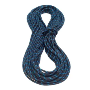 Static 8mm rope Prusik (not suited for climbing purposes)