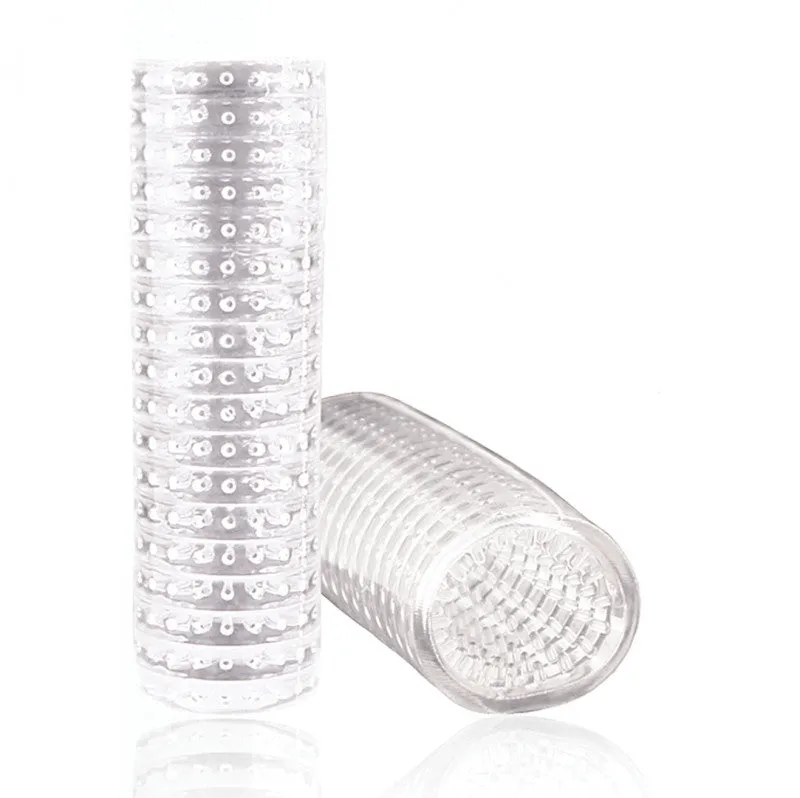 Stay  Stroke Sleeve - Clear