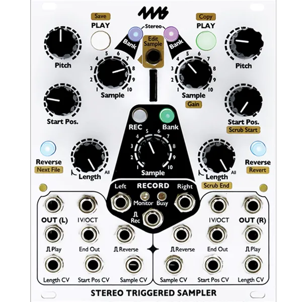 Stereo Triggered Sampler (STS)
