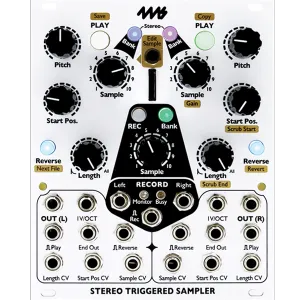 Stereo Triggered Sampler (STS)