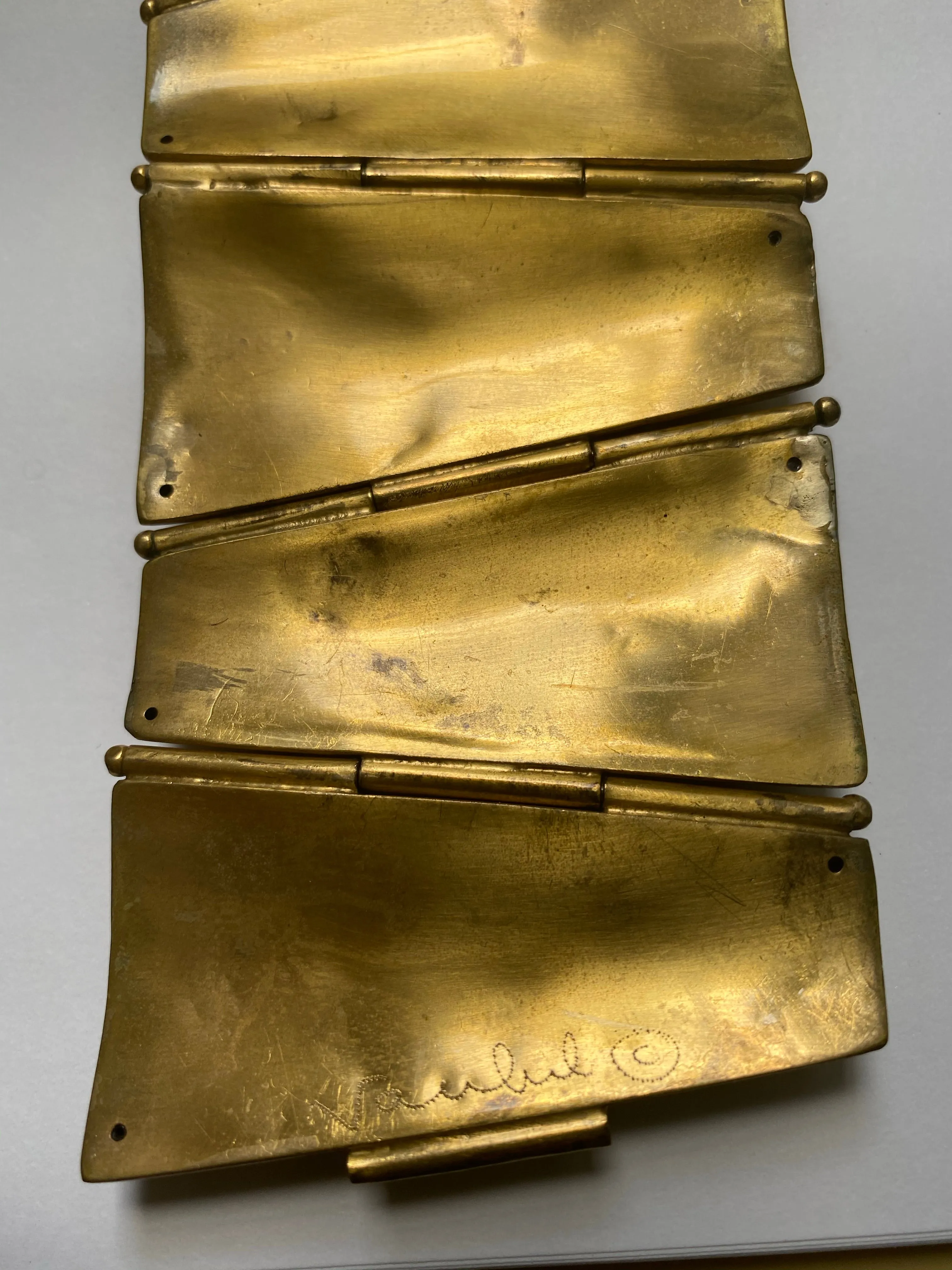 Steven Vaubel bracelet