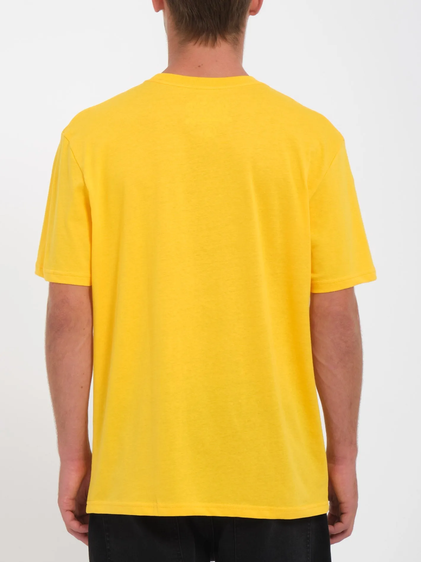 Stone Blanks T-shirt - CITRUS