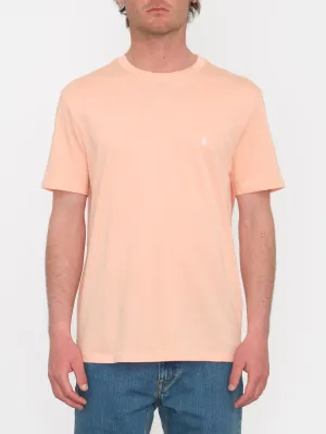 Stone Blanks T-shirt - SALMON