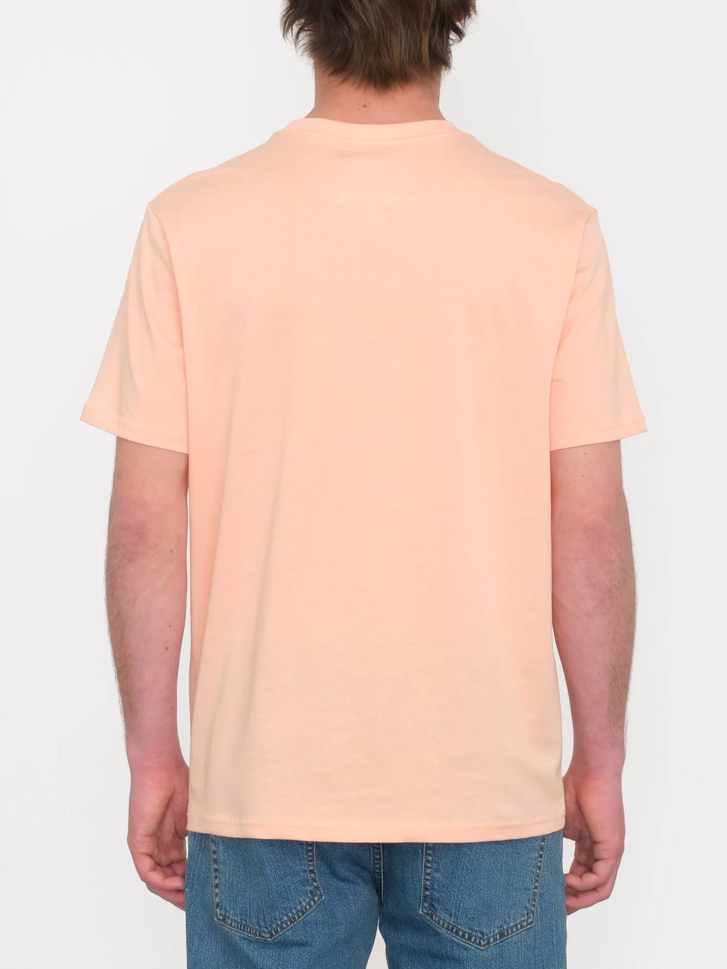 Stone Blanks T-shirt - SALMON