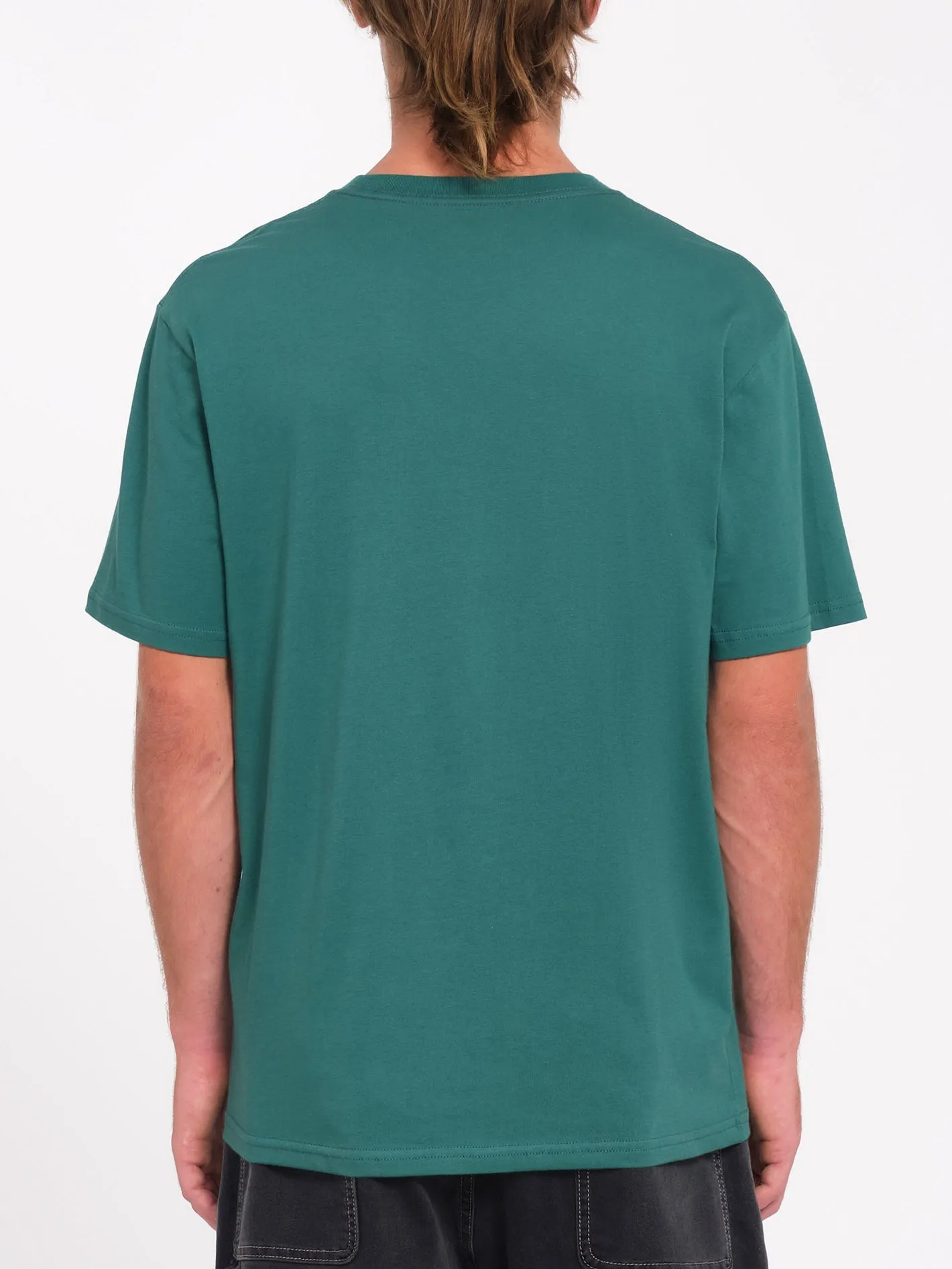 Stone Blanks T-Shirt - Sea Green