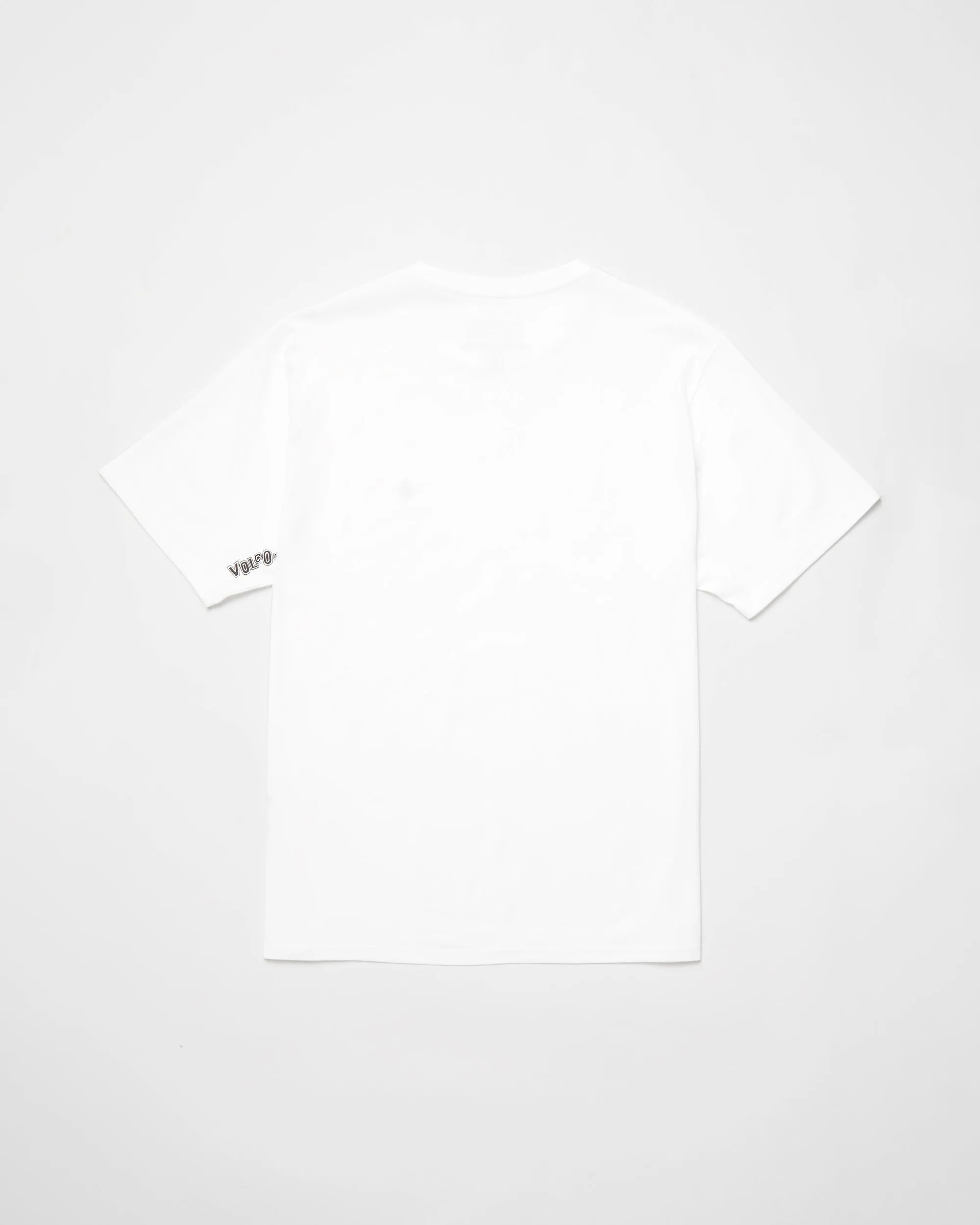 Stone Blanks T-shirt - WHITE