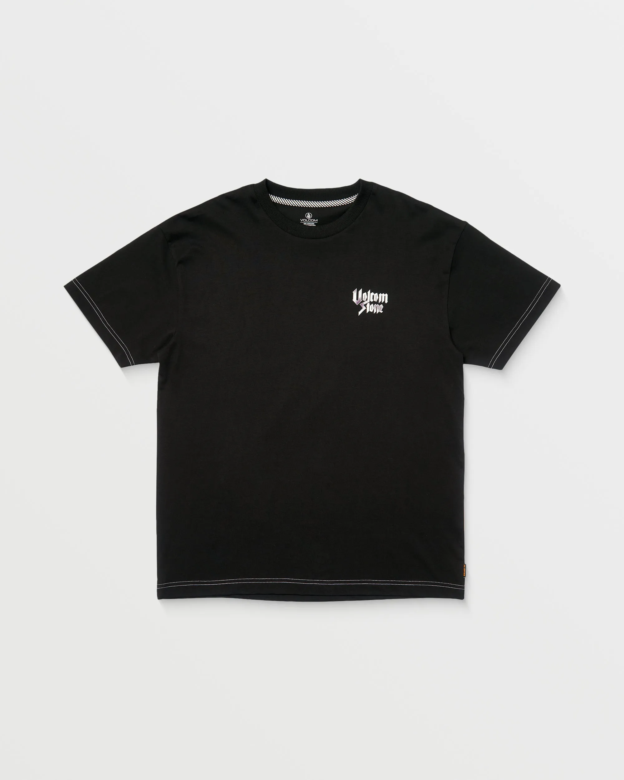 Stoneher T-shirt - BLACK