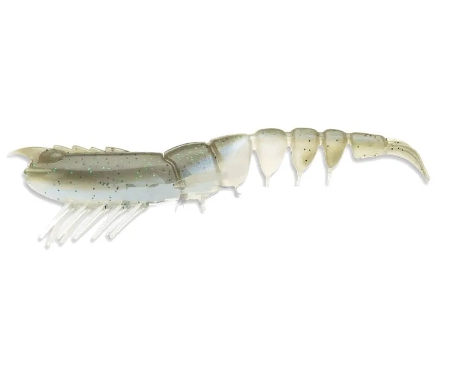 Storm 360GT Shrimp Unrigged Soft Plastic Lure