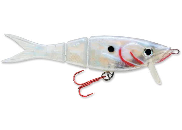 Storm Kickin' Minnow 6" Pearl