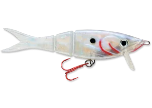 Storm Kickin' Minnow 6" Pearl
