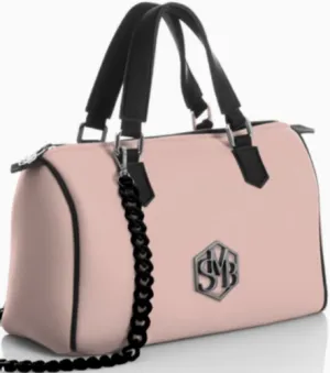 Sugar Pink Gilda Bag