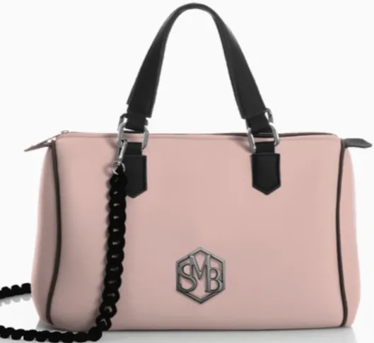 Sugar Pink Gilda Bag
