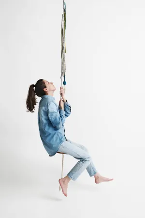 Sugarcane Tarzan Swing
