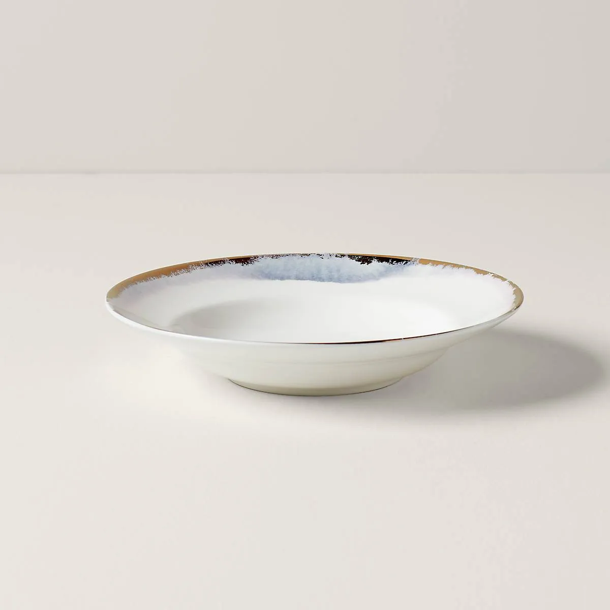 Summer Radiance Rimmed Bowl