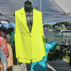 Summer Vest Set