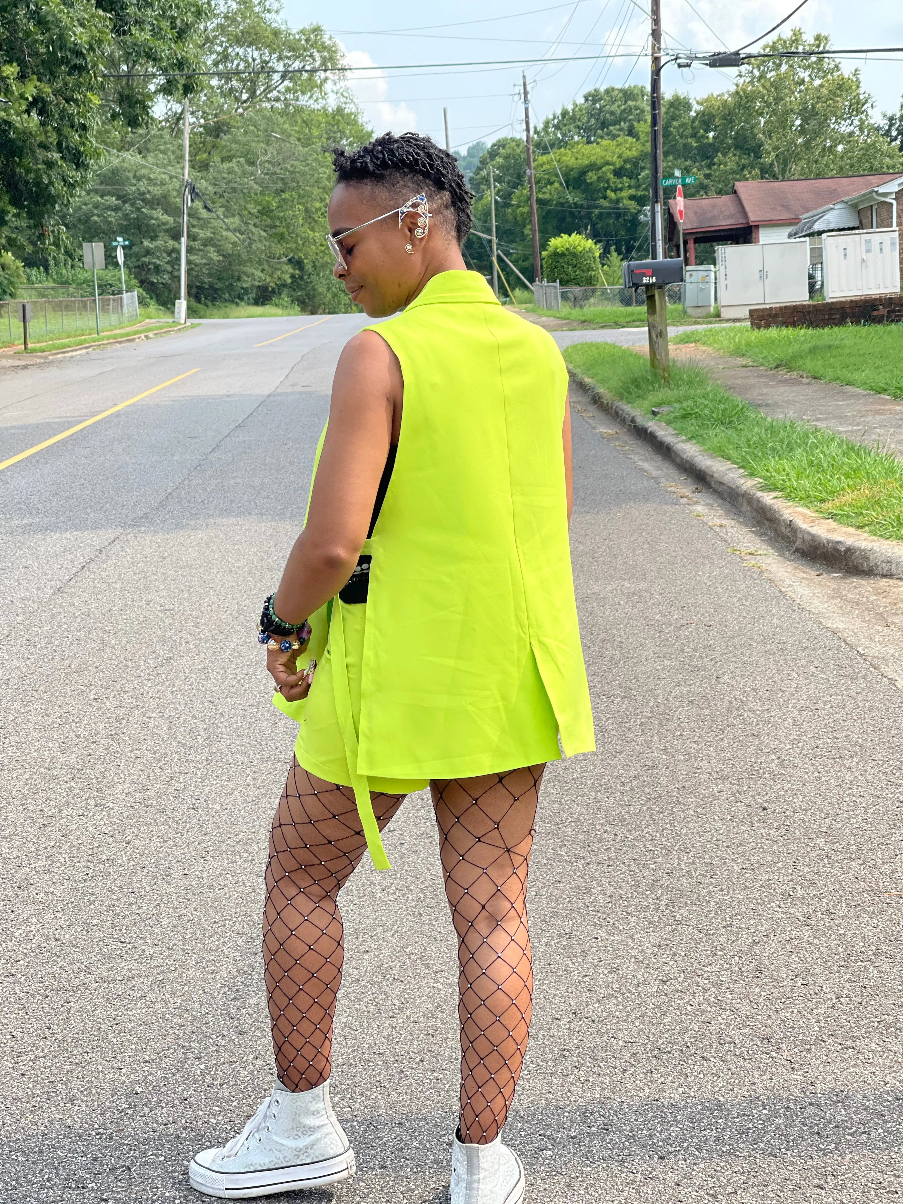 Summer Vest Set