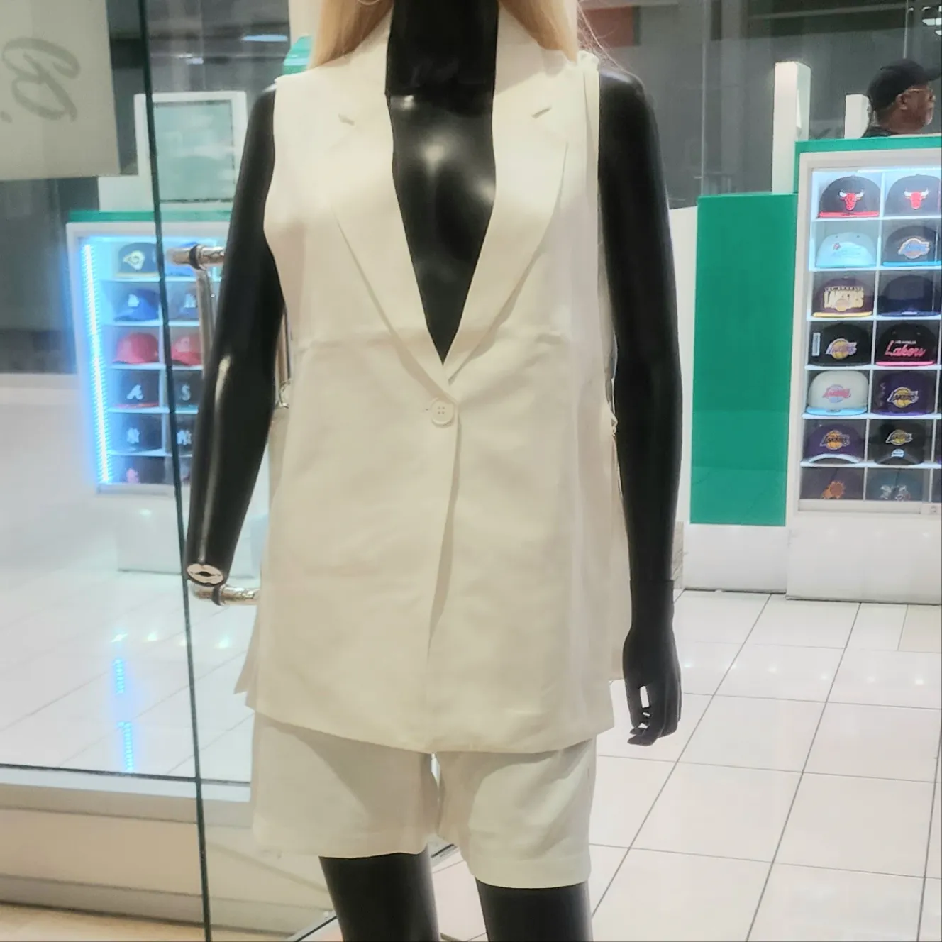 Summer Vest Set