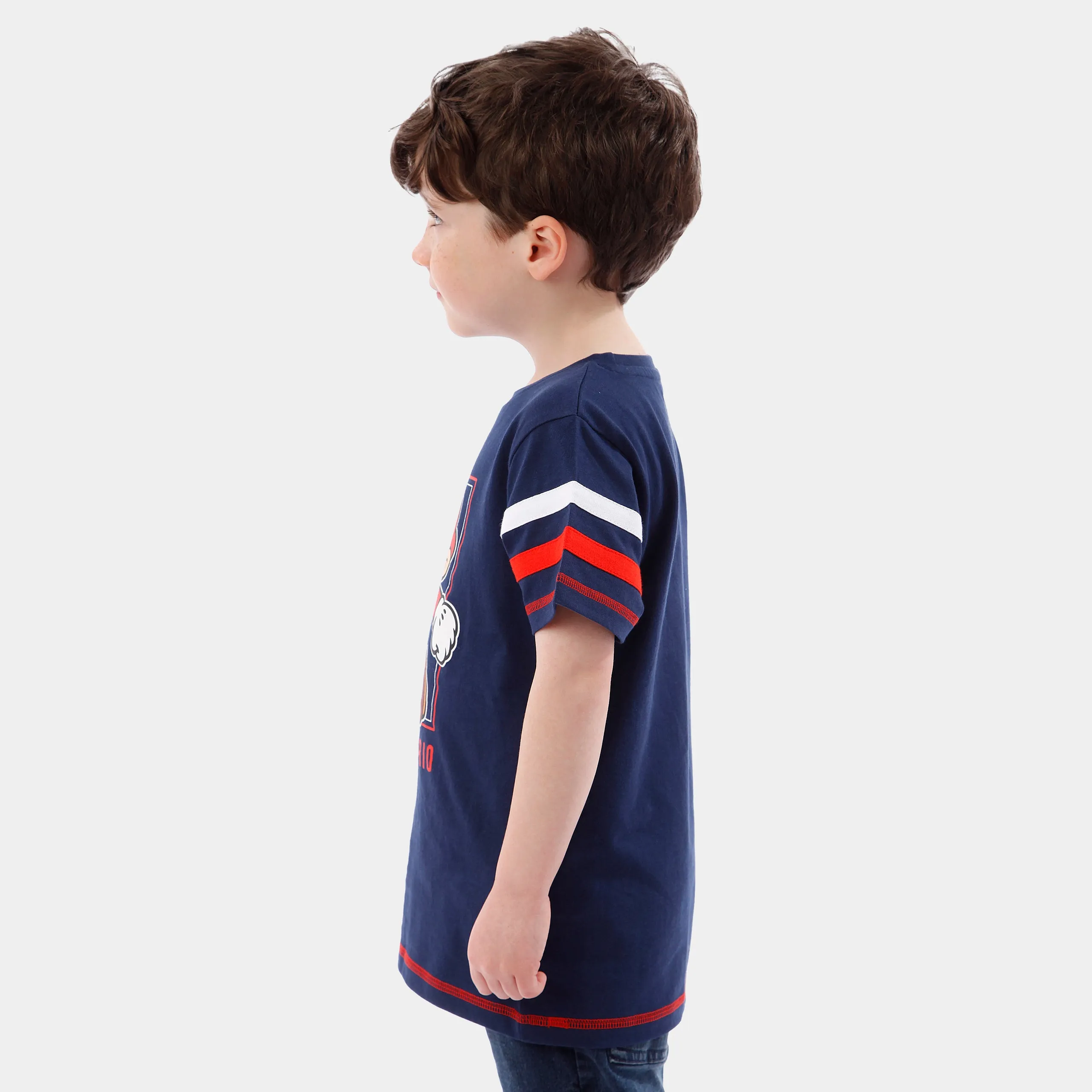 Super Mario Short Sleeve Tee